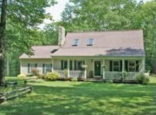 242 White Birch Rd, East Hampton, CT 06424