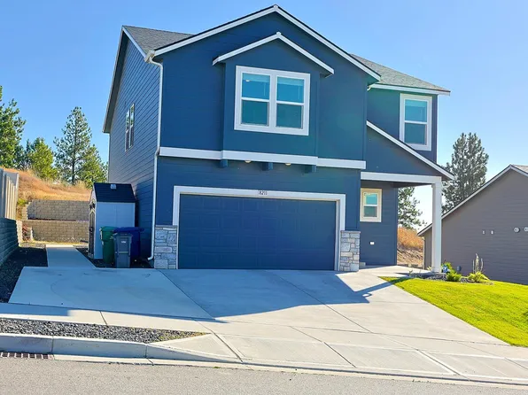 8211 S Avery Rd, Cheney, WA 99004