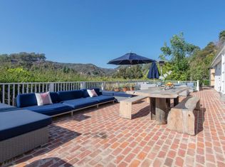 1191 Ravoli Dr, Pacific Palisades, CA 90272