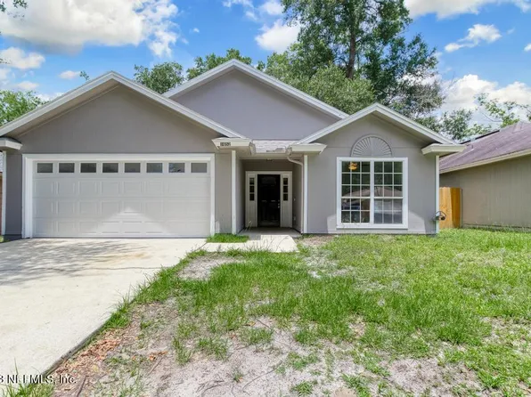 1652 SPRING OAKS Lane, Jacksonville, FL 32221