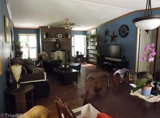 1260 Deerrun Dr, Randleman, NC 27317