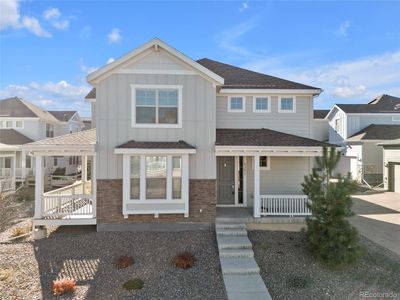 8392 Bijou Creek Avenue, Littleton, CO, 80124