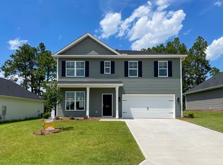 3630 NW Tanbark Oak Ln, Aiken, SC 29801