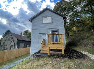 417 Colton St, Pittsburgh, PA 15209