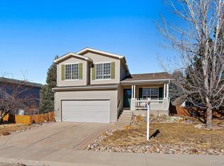 21823 Longs Peak Ln, Parker, CO 80138
