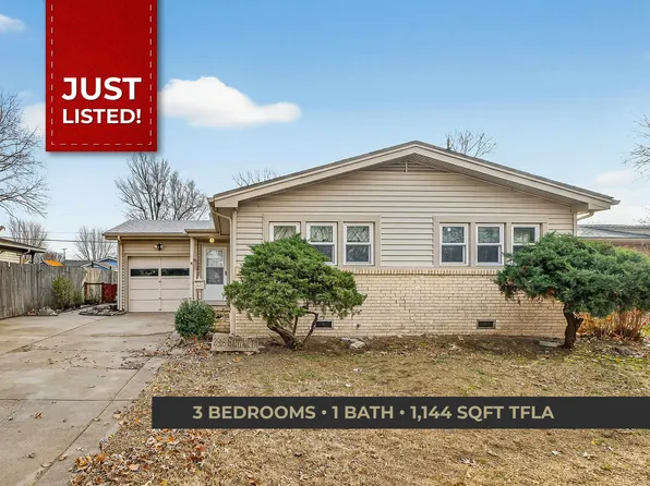 2816 S Santa Fe St, Wichita, KS 67216