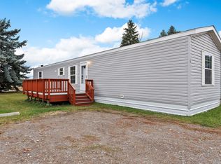 110 Van Sant Rd TRAILER 11, Kalispell, MT 59901