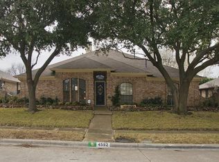 4552 Early Morn Dr, Plano, TX 75093