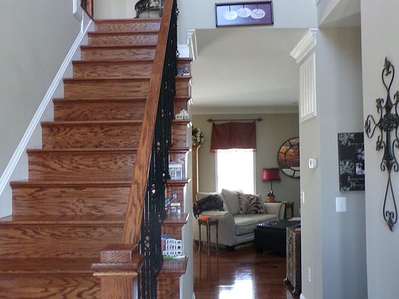 Two Story Foyer