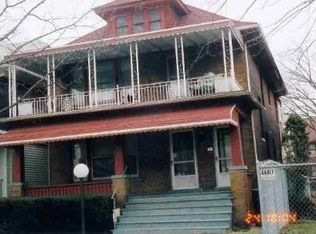 Hanover St #7410-12, Detroit, MI 48206