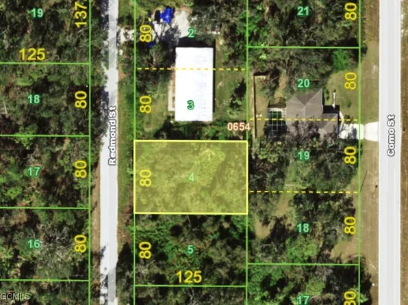 1974 Redmond St, Pt Charlotte, FL 33948
