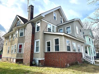 393-395 Wilbraham Rd, Springfield, MA, 01109