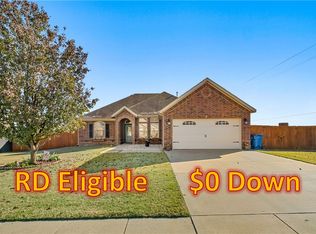 100 Blair Cir, Pea Ridge, AR 72751