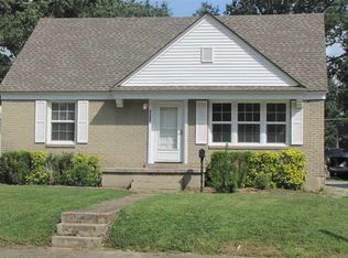 2523 Harrison St, Paducah, KY 42001