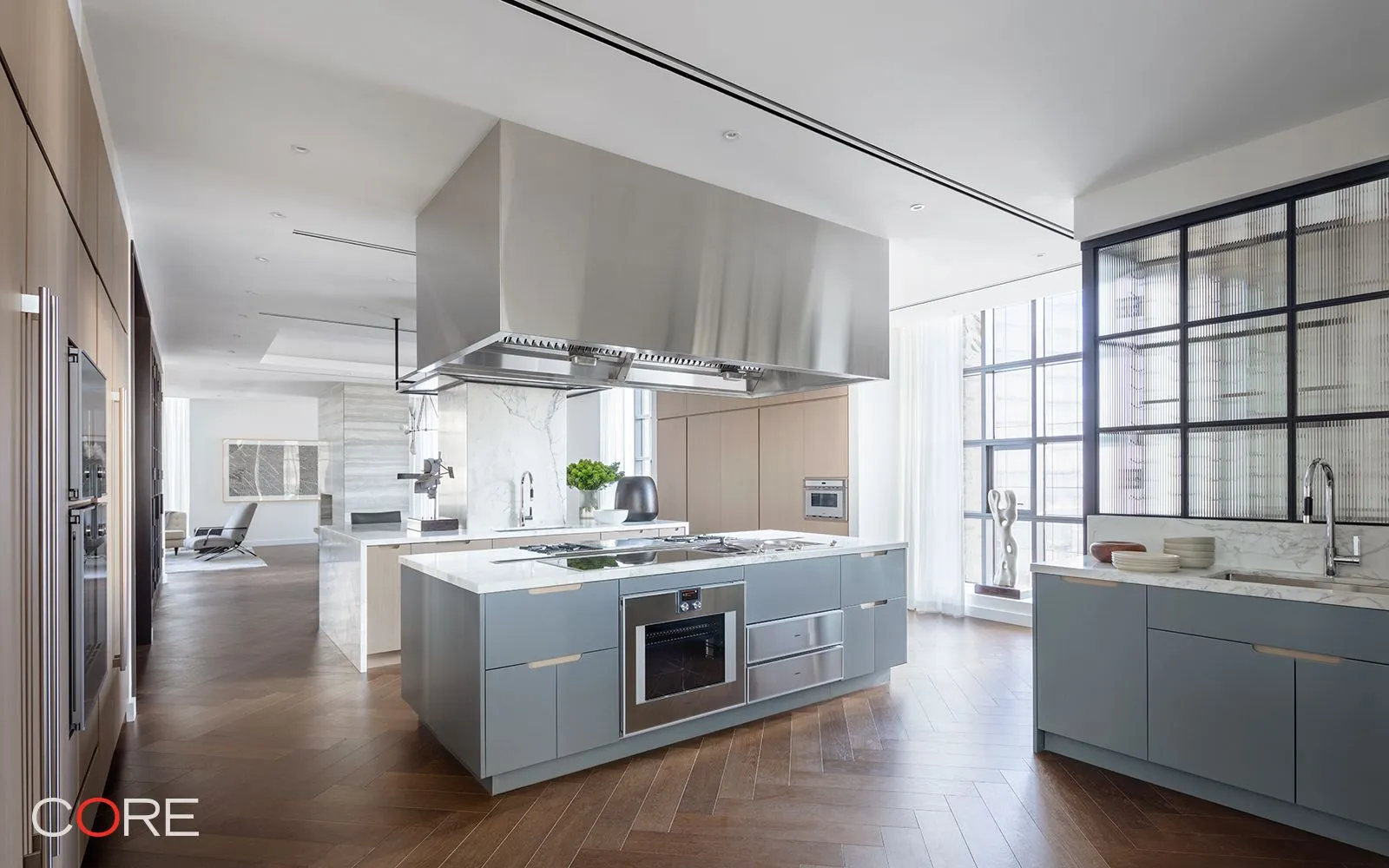 100 Barclay Street PENTHOUSE in Tribeca, Manhattan | StreetEasy