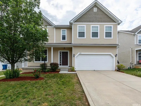 3453 S Wickens St, Bloomington, IN 47403