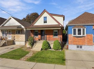 153 Albany Ave, Hamilton, ON L8H 2H7