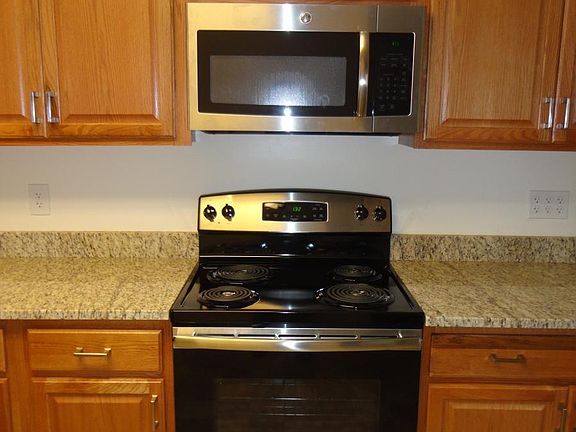 New Microwave & Range