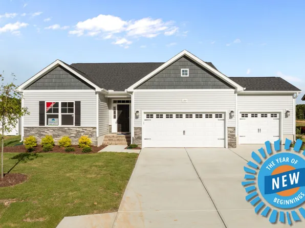 199 Pretty Run Branch Ln, Wendell, NC 27591