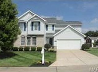 17005 Old Hollow Ct, Grover, MO 63040