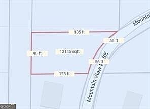 4th image of 0 Mountain View Rd SE #29