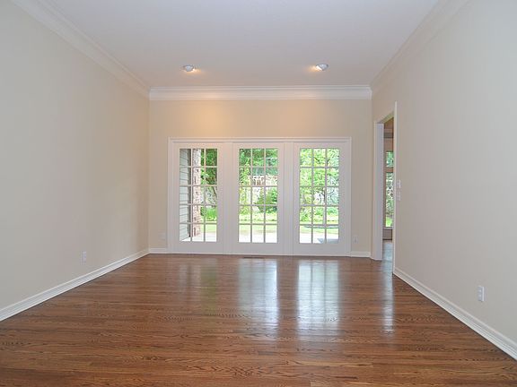 Formal living views charming back