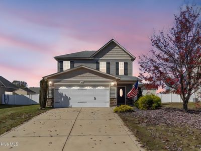 260 Stockbridge Drive, Raeford, NC, 28376