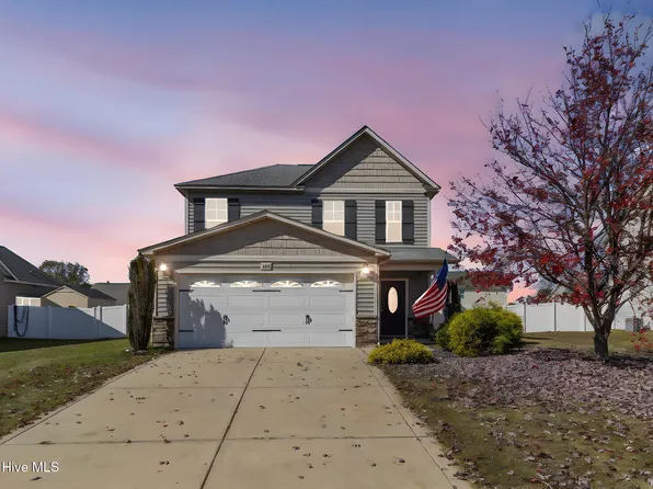 260 Stockbridge Drive, Raeford, NC 28376