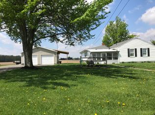 1775 McClure Rd, Harrod, OH 45801