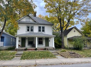1119 Windsor St, Indianapolis, IN 46201