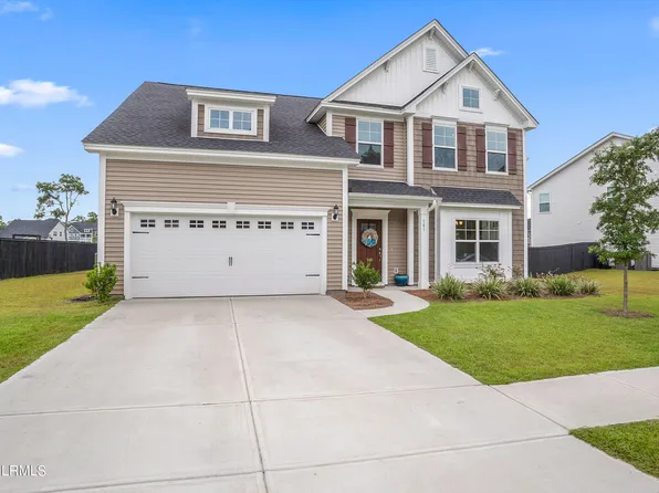161 Thistle Ln, Beaufort, SC 29907