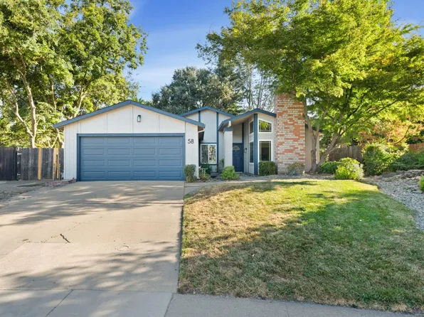 58 Nutwood Cir, Sacramento, CA 95833