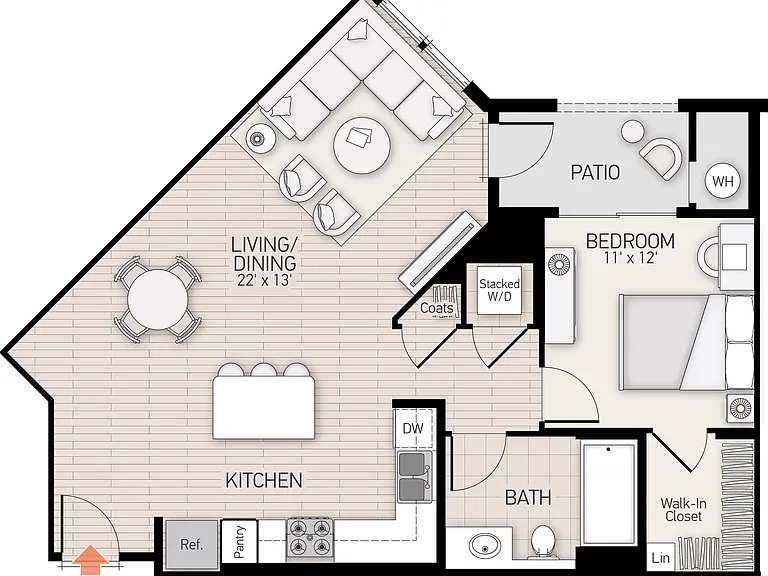 River View Apartment Homes — Photo 41