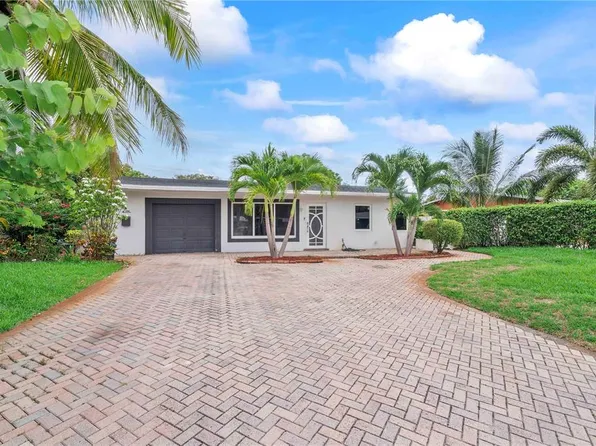 1541 NE 32nd Pl, Pompano Beach, FL 33064