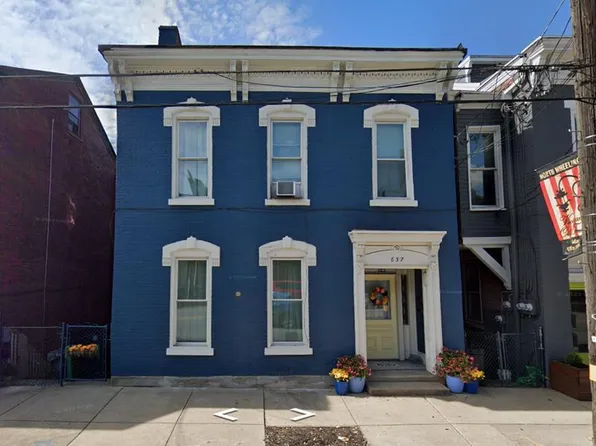 637 Main St, Wheeling, WV 26003