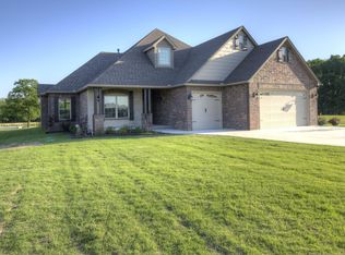 4070 E 496 Rd, Pryor, OK 74361