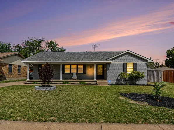 10525 Yorkford Dr, Dallas, TX 75238