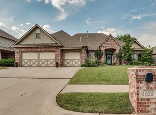 1620 NW 184th St, Edmond, OK 73012