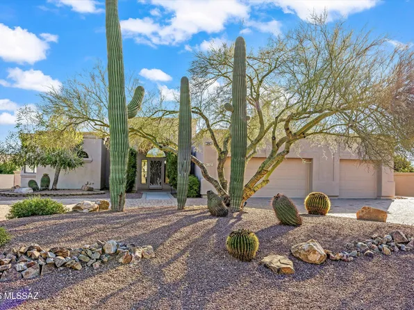 1675 W Silver Berry Pl, Oro Valley, AZ 85737