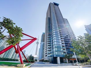 25 Telegram Mews #1612, Toronto, ON M5V3Z1