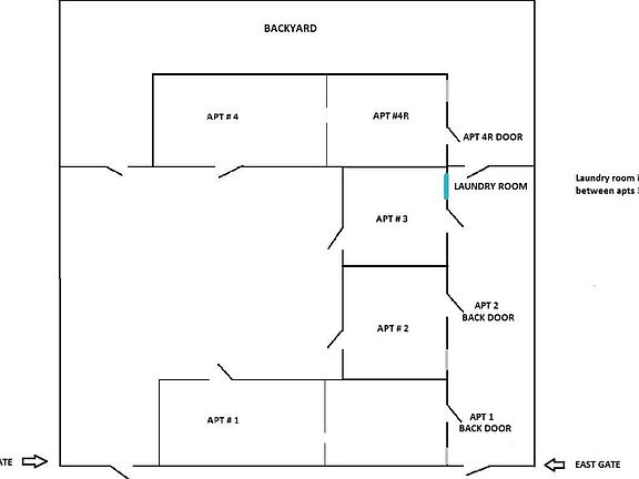 5th image of 619 SE 14th Court