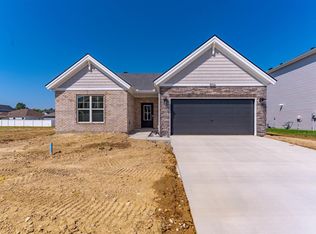 5016 Goldfinch Dr, Evansville, IN