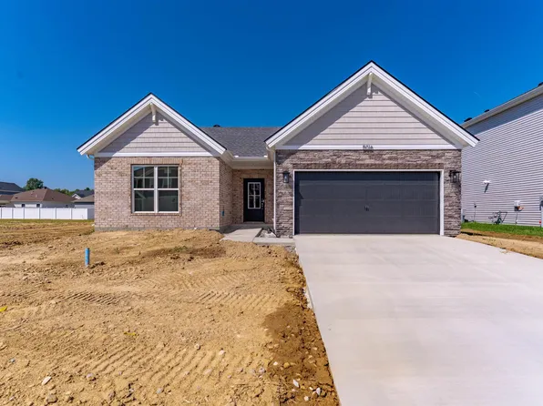 5016 Goldfinch Dr, Evansville, IN 47725