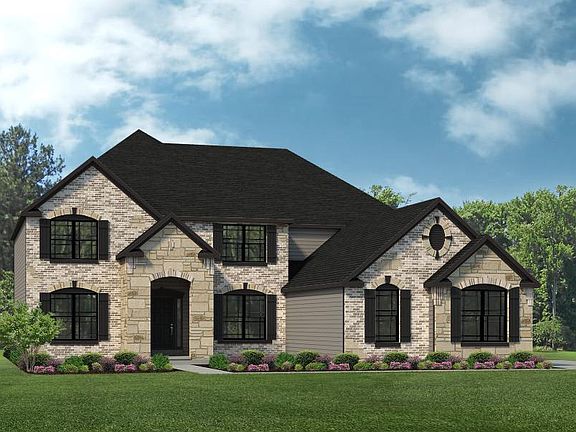 Elevation E - Optional Elevation