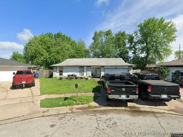 3602 S 119th East Ave, Tulsa, OK 74146