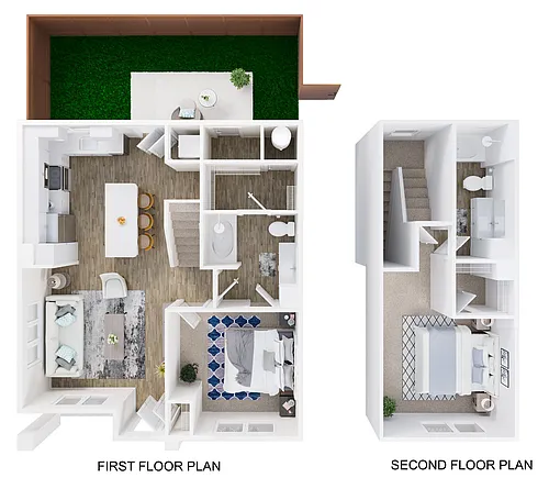 Floor plan CB1
