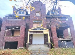 1473 Taylor St, Detroit, MI 48206