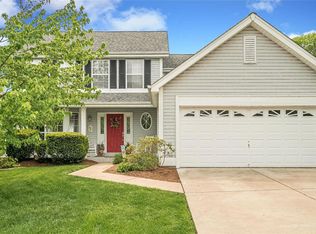 16171 Port Of Nantucket Dr, Grover, MO 63040