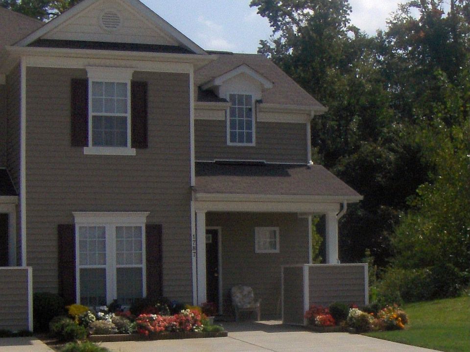 Front of home 3BR 2BA