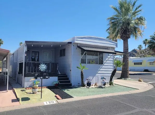 10401 N Cave Creek Rd Lot 120, Phoenix, AZ 85020